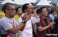 Foto Jokowi