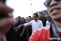 Foto Jokowi