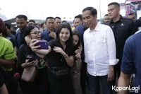 Foto Jokowi