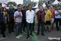 Foto Jokowi