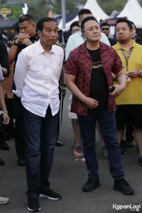 Foto Jokowi