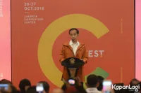 Foto Jokowi