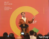 Foto Jokowi