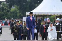 Foto Jokowi