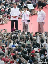 Foto Jokowi