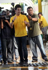 Foto Jonathan Frizzy