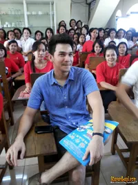 Foto Jonathan Frizzy