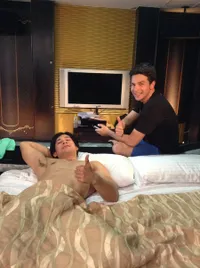 Foto Jonathan Frizzy