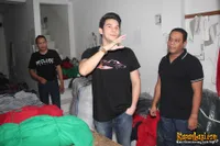 Foto Jonathan Frizzy