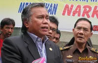 Foto Jonggi Simorangkir