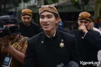 Foto Kaesang Pangarep