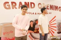 Foto Kaesang Pangarep