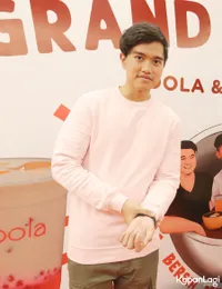 Foto Kaesang Pangarep