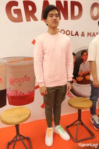 Foto Kaesang Pangarep