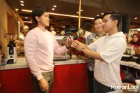 Foto Kaesang Pangarep