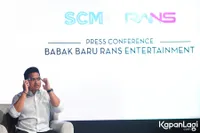 Foto Kaesang Pangarep