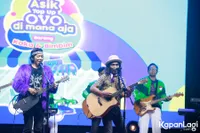 Foto Kaka Slank