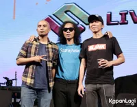 Foto Kaka Slank