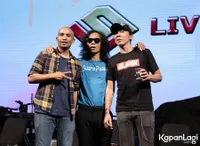 Foto Kaka Slank