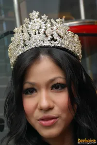 Foto Karenina Sunny Halim