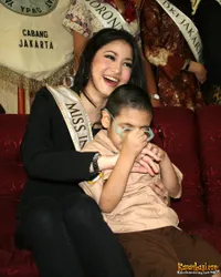 Foto Karenina Sunny Halim