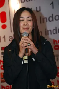 Foto Karissa Habibie