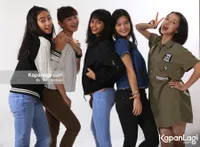 Foto Keeran Hapukh Nathan