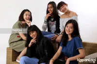 Foto Keeran Hapukh Nathan