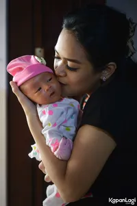 Foto Keisha Adeeva Ghania