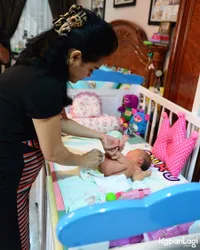 Foto Keisha Adeeva Ghania