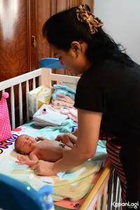 Foto Keisha Adeeva Ghania