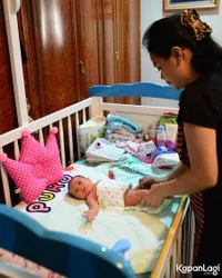 Foto Keisha Adeeva Ghania