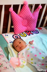 Foto Keisha Adeeva Ghania