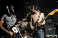 Foto Kelompok Penerbang Roket