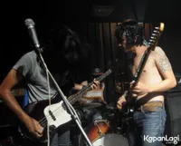 Foto Kelompok Penerbang Roket