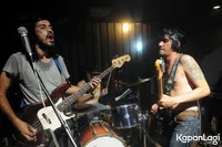 Foto Kelompok Penerbang Roket