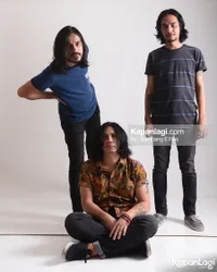 Foto Kelompok Penerbang Roket