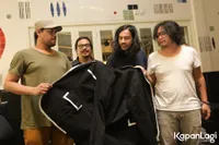 Foto Kelompok Penerbang Roket