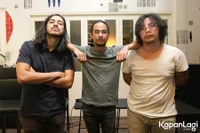 Foto Kelompok Penerbang Roket