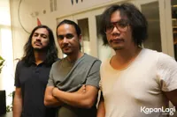 Foto Kelompok Penerbang Roket