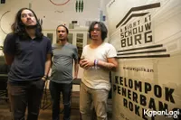 Foto Kelompok Penerbang Roket