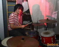 Foto Kelompok Penerbang Roket Band