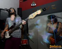 Foto Kelompok Penerbang Roket Band