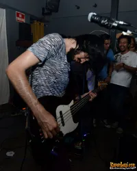 Foto Kelompok Penerbang Roket Band