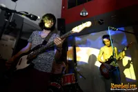 Foto Kelompok Penerbang Roket Band