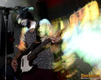 Foto Kelompok Penerbang Roket Band