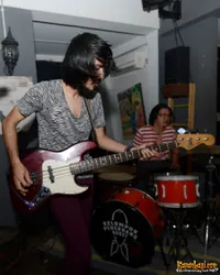 Foto Kelompok Penerbang Roket Band