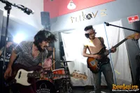 Foto Kelompok Penerbang Roket Band