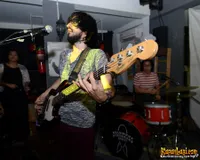 Foto Kelompok Penerbang Roket Band