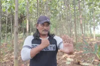 Foto Ken Ken Wiro Sableng